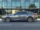 Mazda 6 S Grade GCC Specs