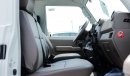 Toyota Land Cruiser Pick Up 2023 LC79 Single Cabin, 4.2L, Manual Transmission, Diesel, Left Hand Drive