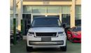لاند روفر رينج روفر RANGE ROVER VOGUE SUPERCHARGED 2013 GCC FECE LEFT 2025  PERFECT CONDITION
