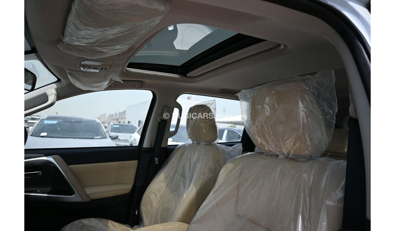 Mitsubishi Pajero Mitsubishi Pajero Sport 3.0L Petrol, SUV, 4WD, 5 Door, Cruise Control, Sunroof, 7 Seater Leather, Re