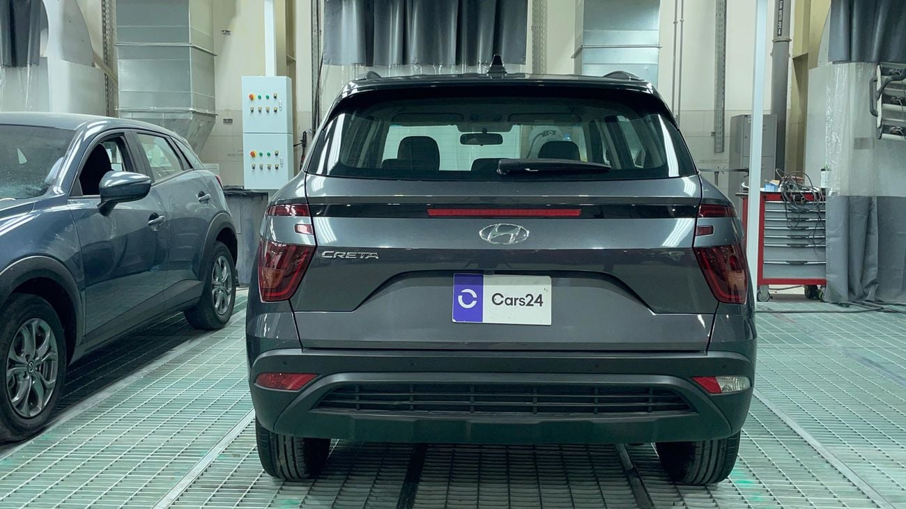 Hyundai Creta 2022 SMART | AED 705/Month | 0 DP | 30 Day Return | Warranty