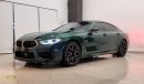 BMW M8 021 BMW M8 First Edition, 1 of 400, BMW Warranty+Service Contract, GCC