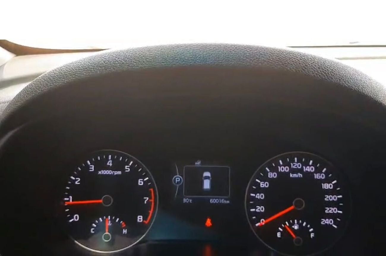 Kia Sportage EX MID
