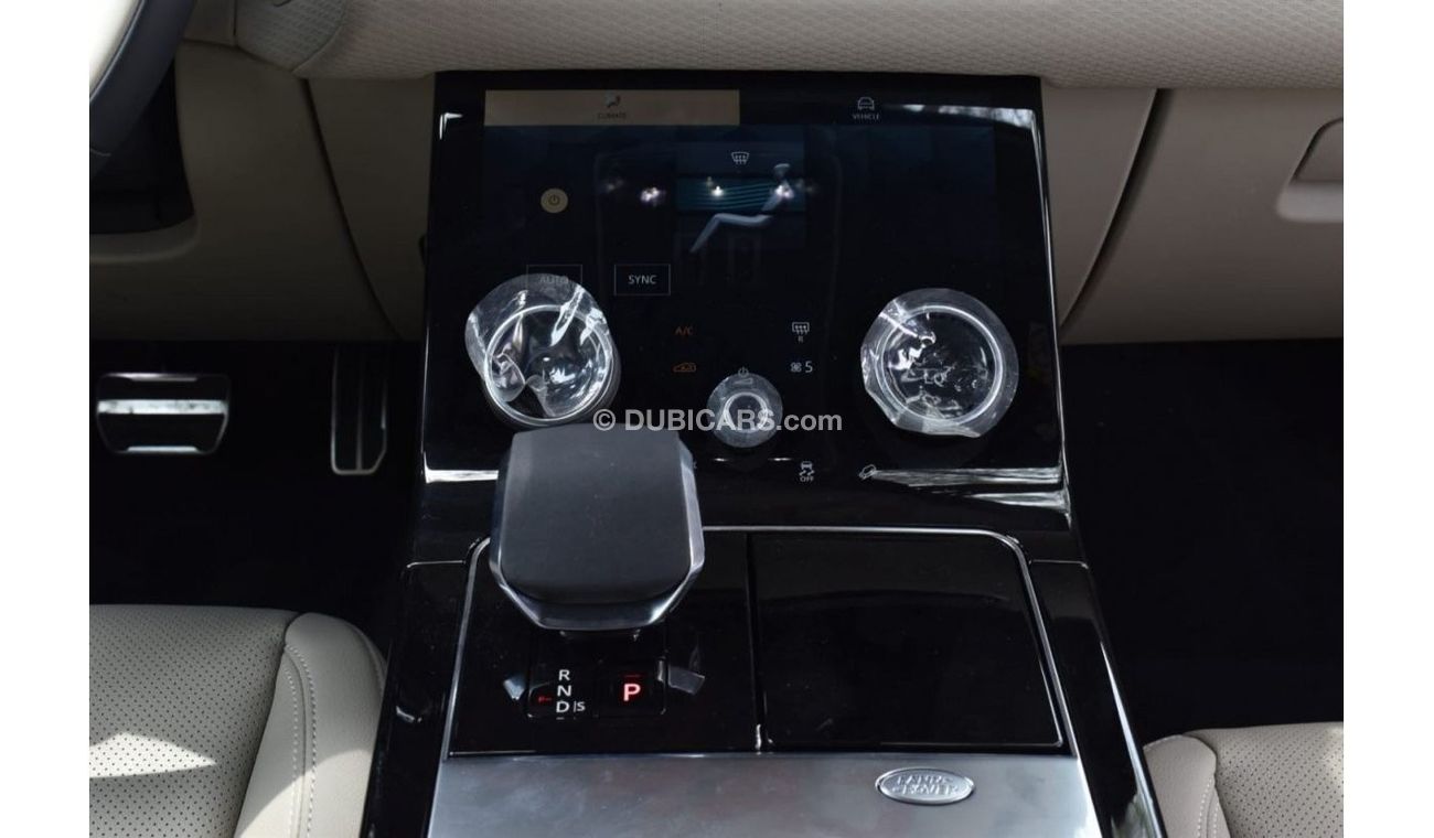 2020 Land Rover Range Rover Velar R Dynamic S Inside Used Land Rover Range Rover Velar P250 R-Dynamic S RANGE ROVER VELAR R ...