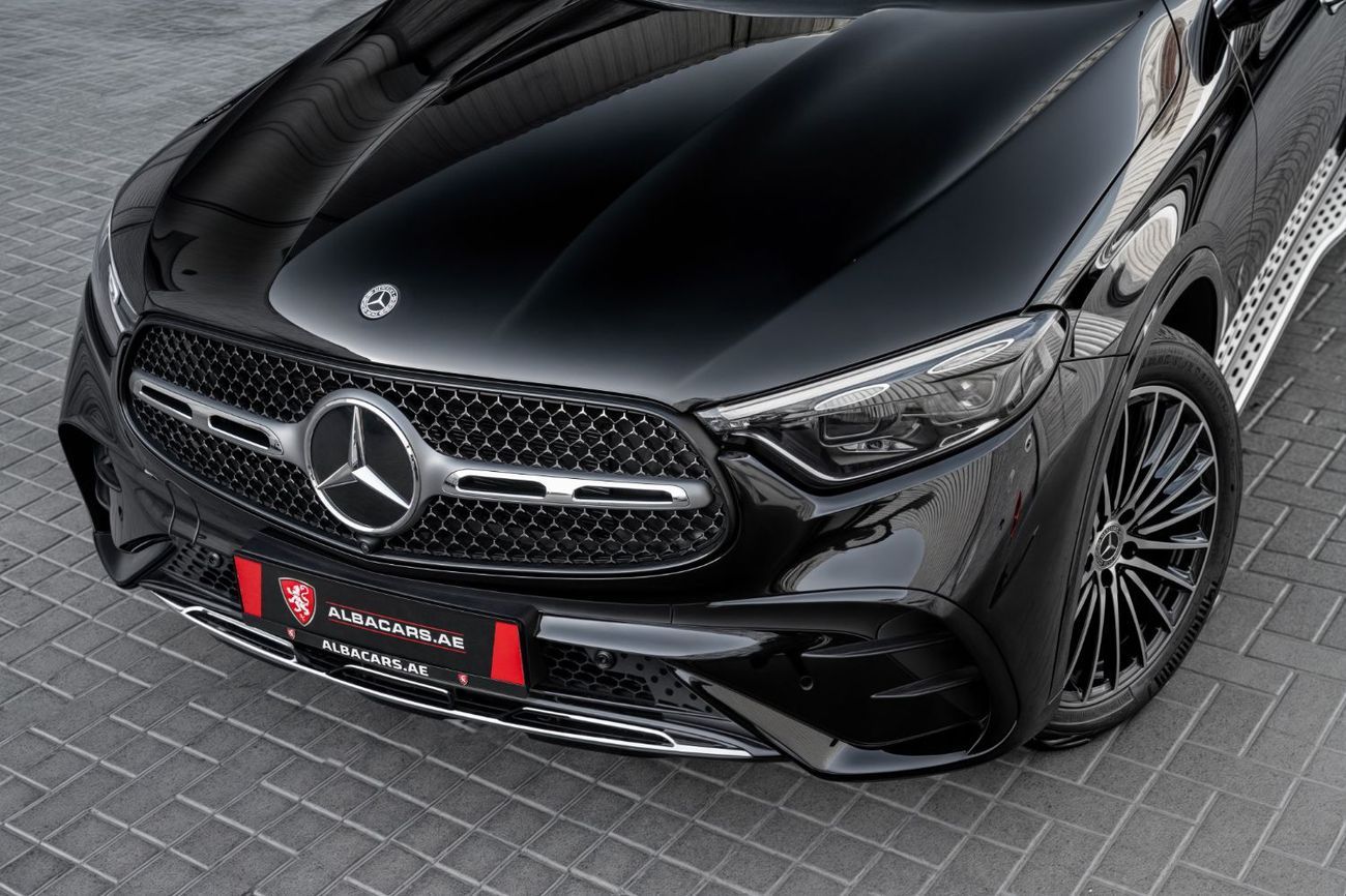 Mercedes-Benz GLC 200 200 AMG Coupe | 6,462 P.M  | 0% Downpayment | Agency Warranty!