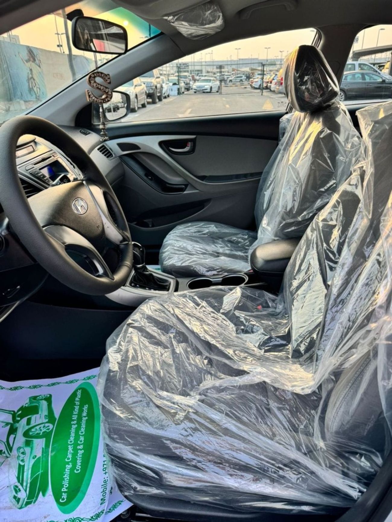 Hyundai Elantra GL High 1.6L In excellent condition and requires no expenses