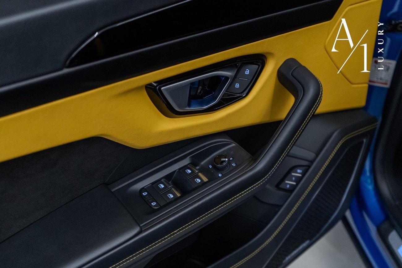 لامبورغيني اوروس 2023 Lamborghini Urus S, Excellent Condition, European Specs