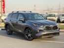 Toyota Highlander Hybrid 2024