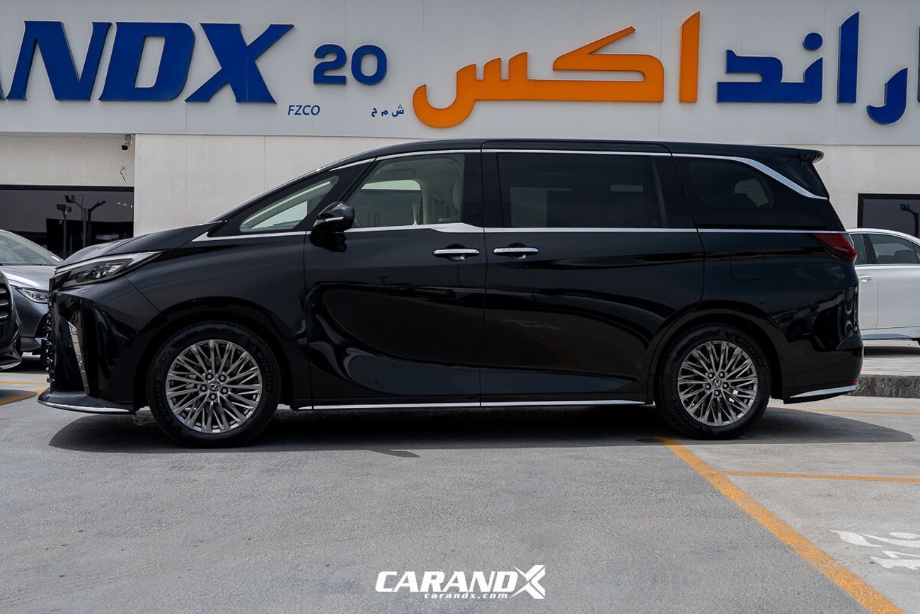 Lexus LM 350h Lexus LM 350H 2.5L Petrol Automatic Transmission 2025