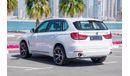 BMW X5 35i Exclusive BMW X5 XDrive 35i 2017 GCC Under Warranty