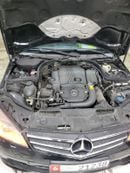 Mercedes Benz C250 CGI