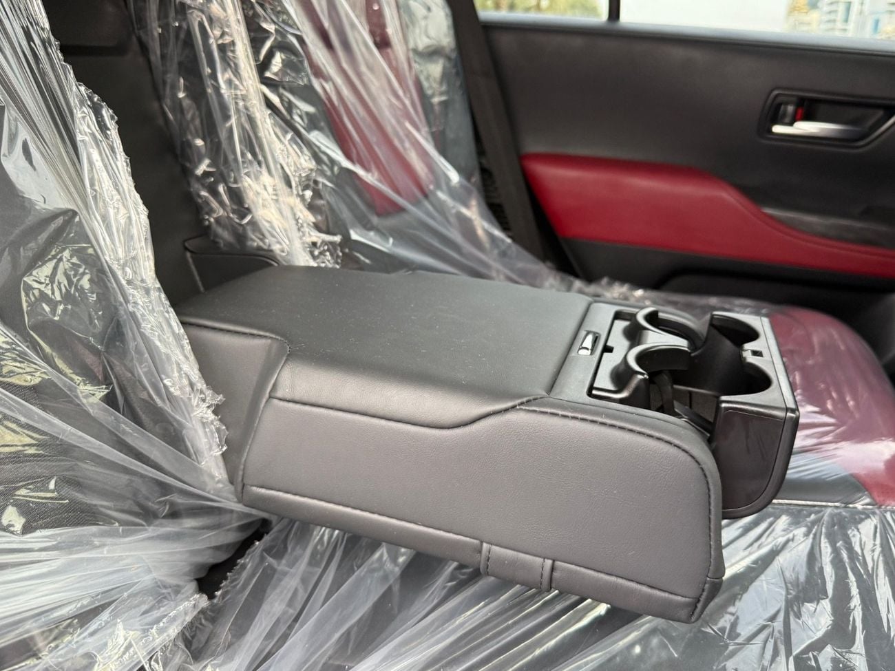 Toyota Land Cruiser FJA300R GR Sport