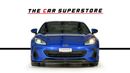 Subaru BRZ  1 Owner-Aero Dynamic Package-Al Khoory Warranty-Full Service History