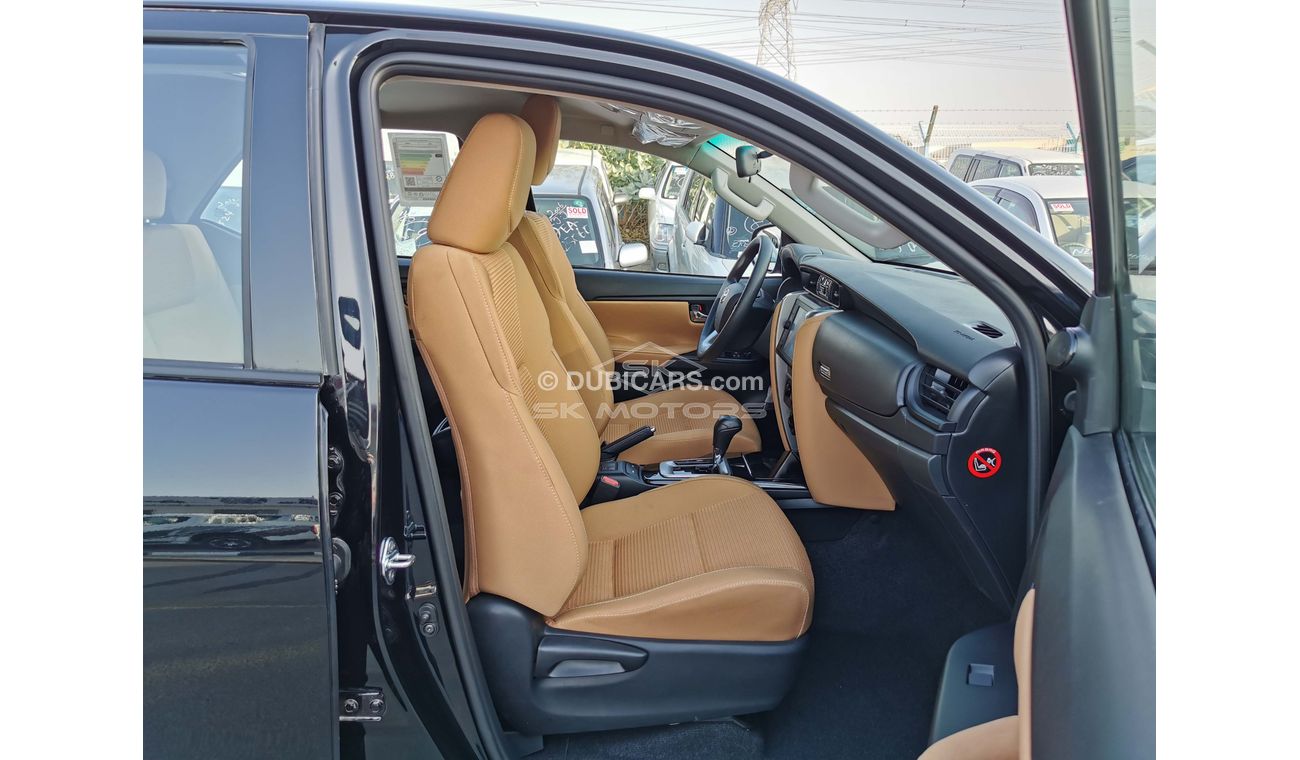 تويوتا فورتونر 2.4L DIESEL 4x4, Ready stock (CODE # TFD01)