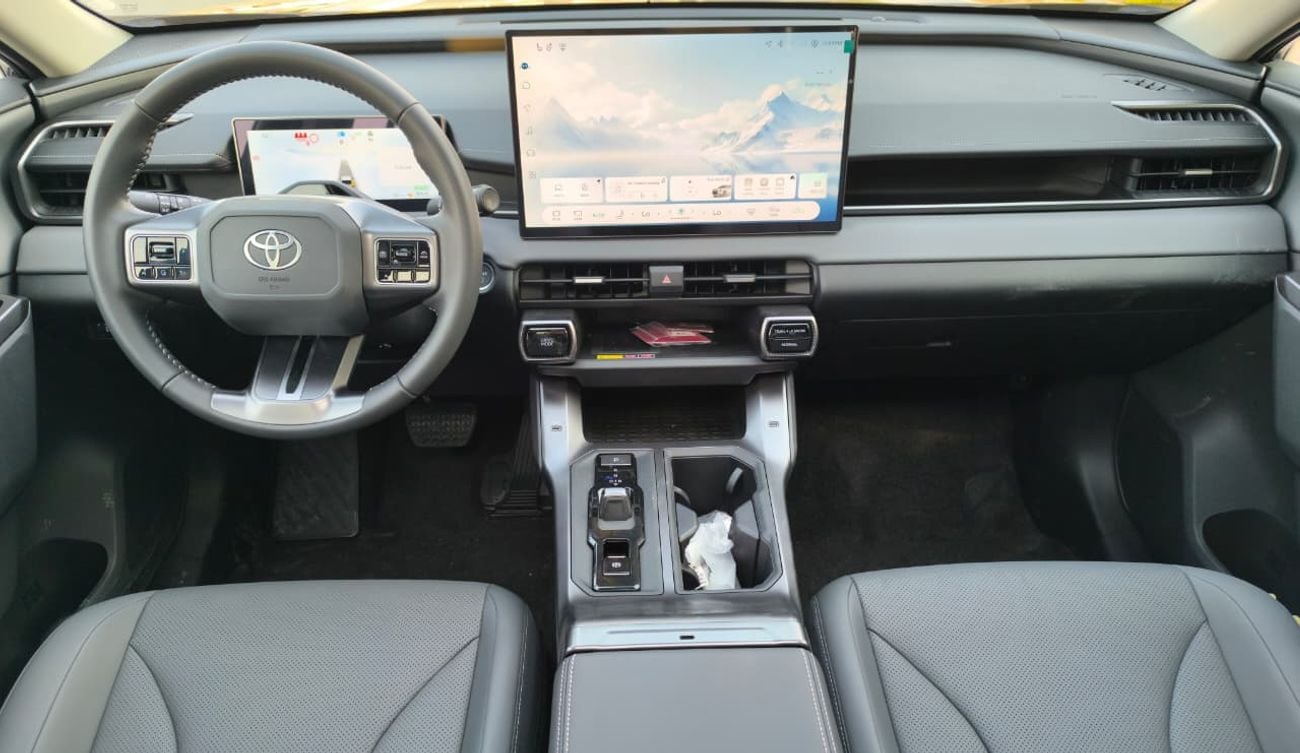 Toyota RAV4 2.5L Hybrid 4WD 2026 Deluxe Edition