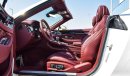 Bentley Continental GTC First Edition (Export). Local Registration + 10%