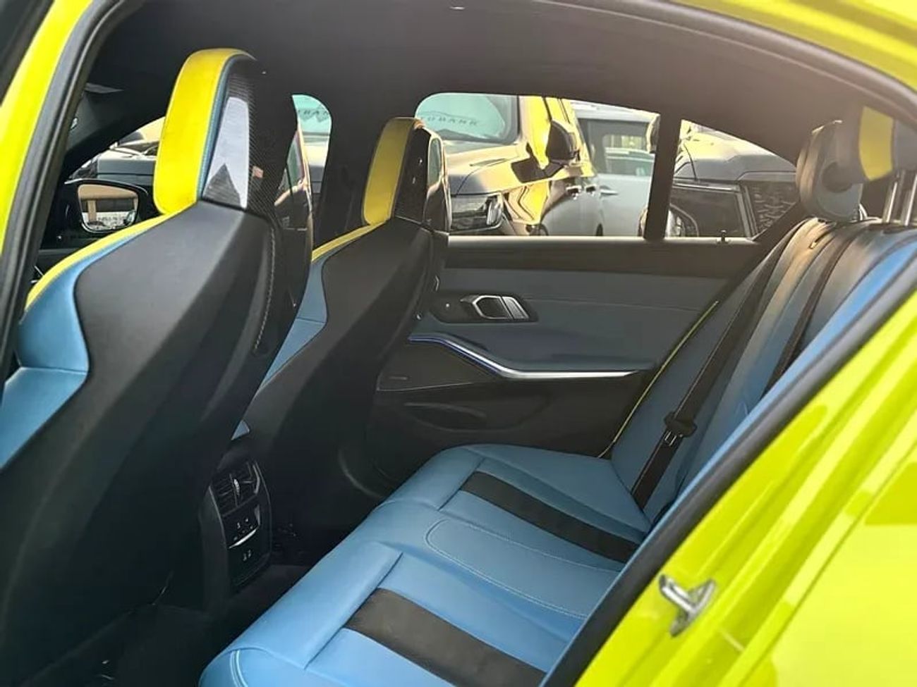 BMW M3 Competition 3.0L