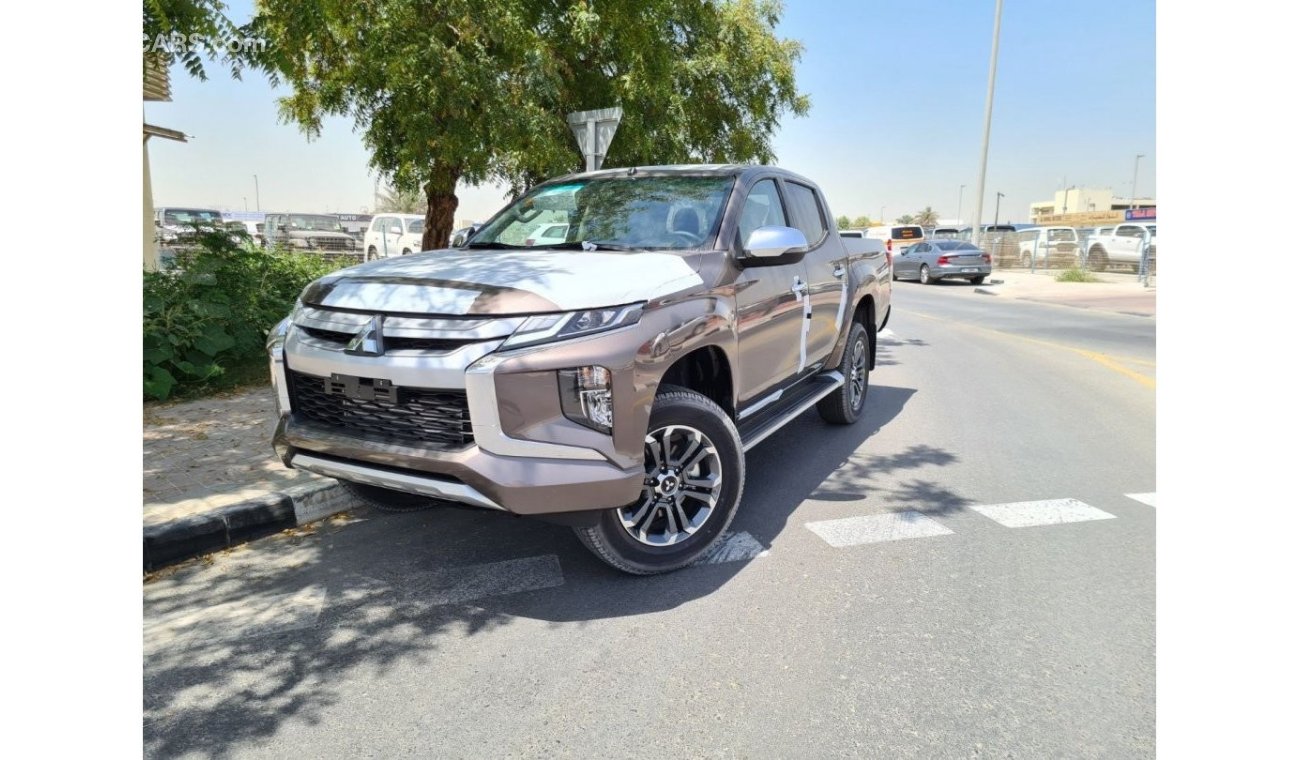 ميتسوبيشي L200 Sportero 2022 European Specs Mid Option