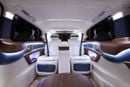 Mercedes Benz V300 AVANTGARDE ERTEX LUXURY CAR DESIGN CO. BLUE PRADA SAILOR EDITION