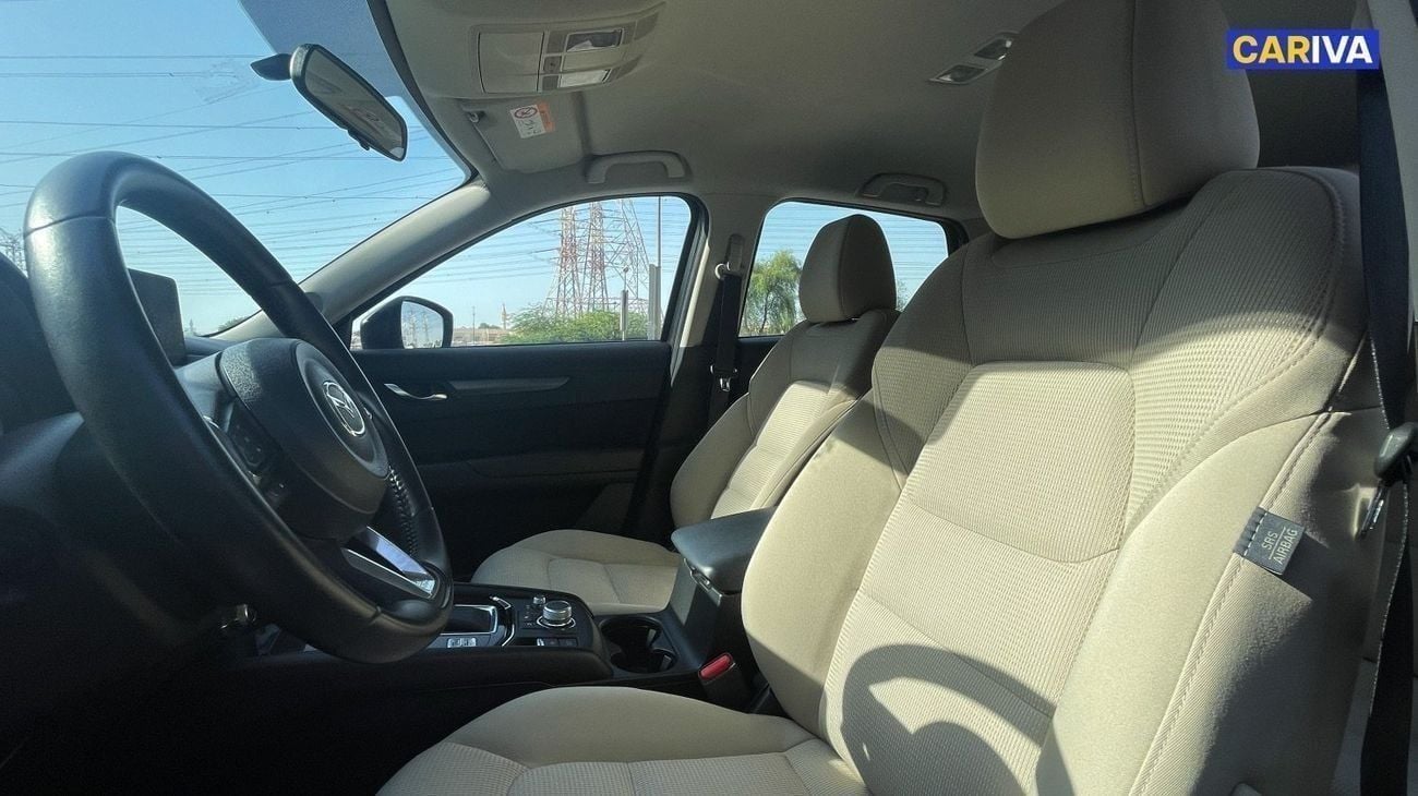 Mazda CX-5 GL 2.5L | Agency Warranty | Full Service History | Zero Downpaymen