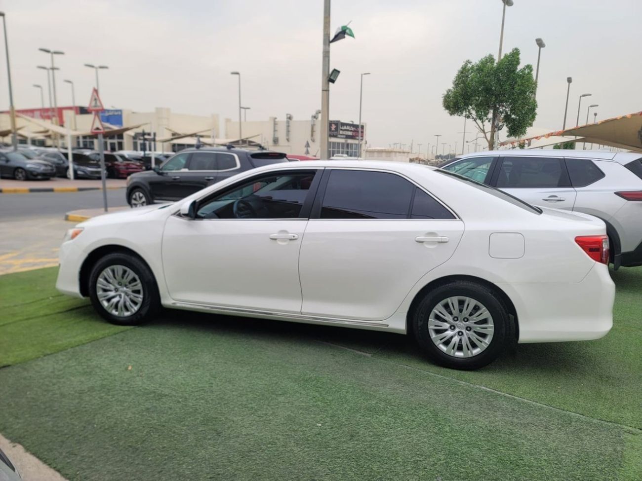 تويوتا كامري SE 2.5L