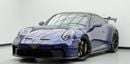 بورش 911 GT3 4.0L 2021 Porsche 911 GT3 ,Porsche Warranty+Full Service History ,Excellent Condition ,Euro Spec