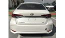 Toyota Corolla TOYOTA COROLLA 1.6 MID OPTIONS NON GCC