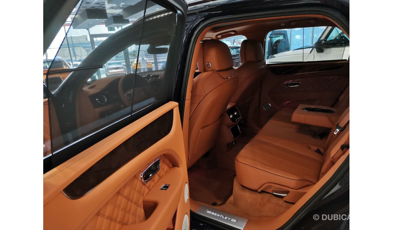 بنتلي بينتايجا BENTLEY BENTAYGA 2021