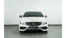 Mercedes-Benz CLA 250 2017 Mercedes-Benz CLA 250 Sport AMG / Mercedes Benz Warranty & Full-Service History