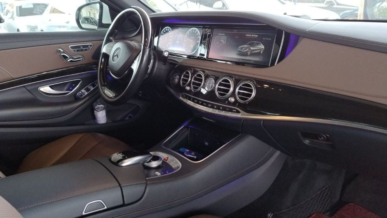 مرسيدس بنز S 400 AMG