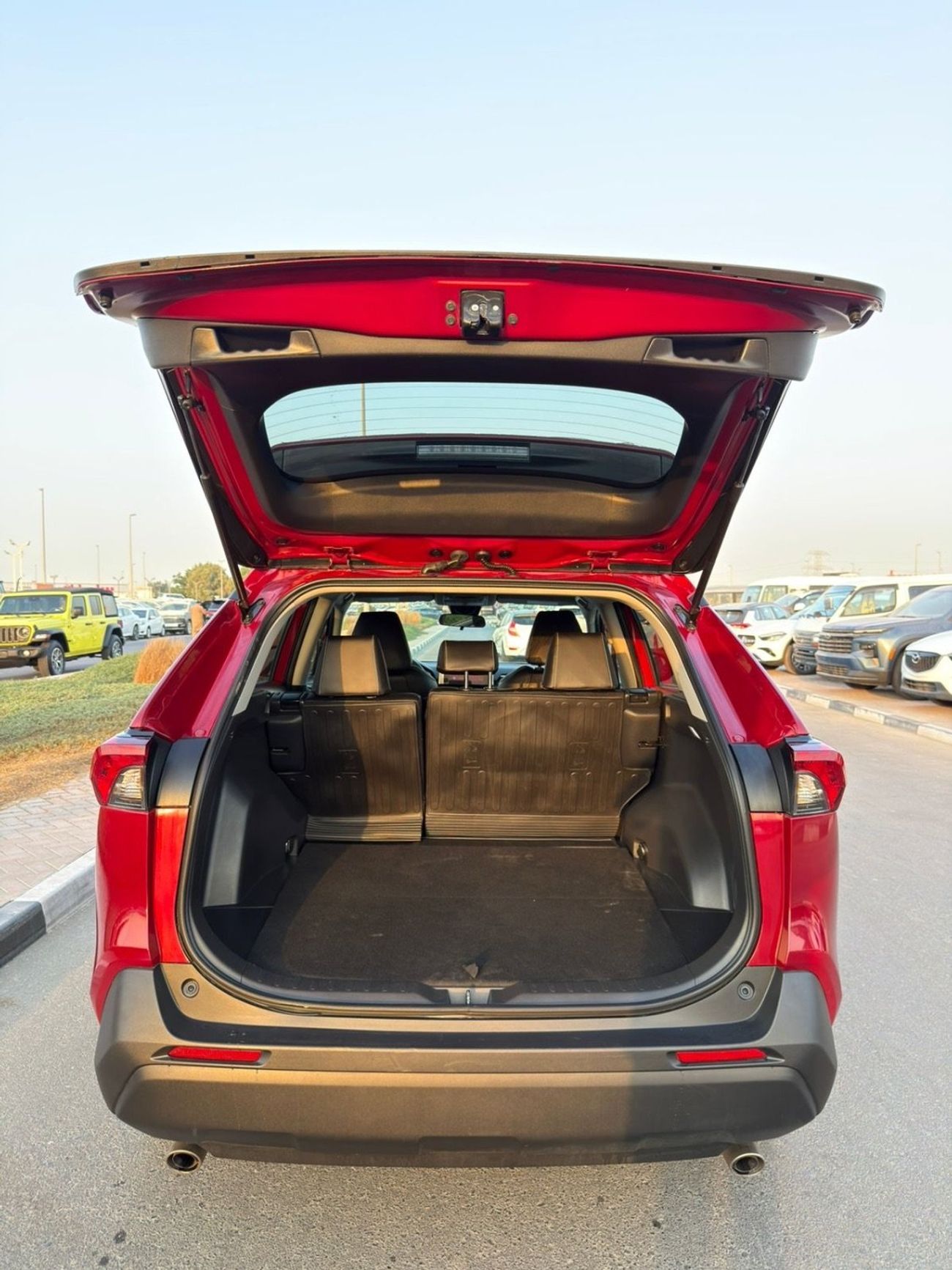 Toyota RAV4 TOYOTA RAV4 2024 model