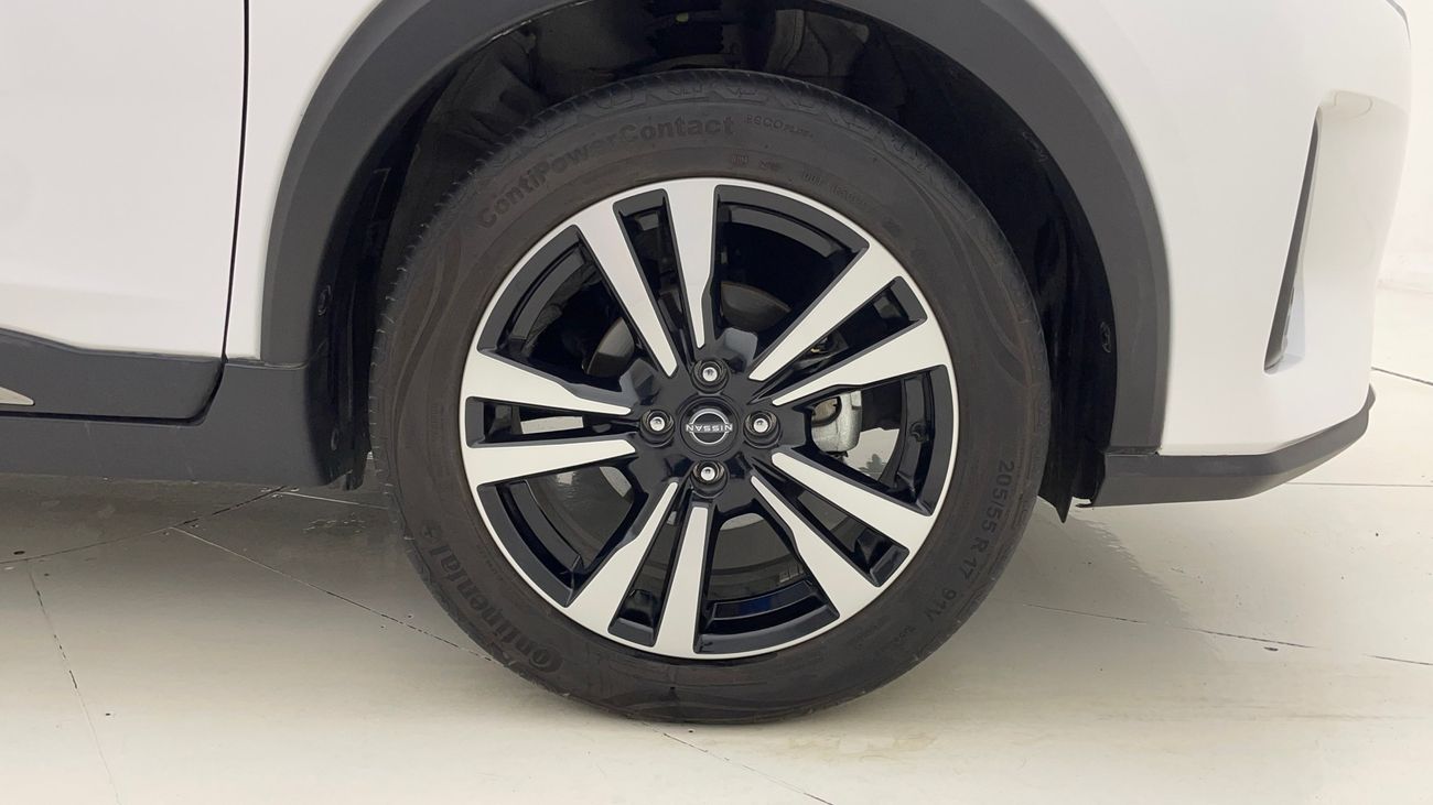 نيسان كيكس SV 1.6 | بدون دفعة مقدمة | اختبار القيادة في المنزل