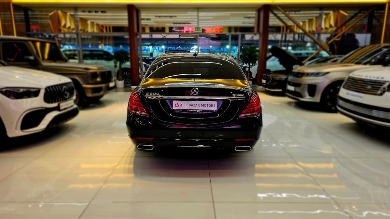 Mercedes-Benz S 400 Std 3.5L