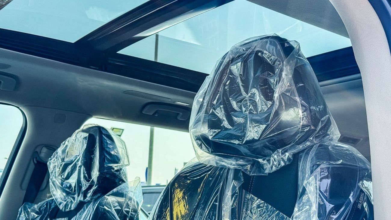 Infiniti QX80 Sensory 2026 GCC 3.5L Twin Turbo 6 Cylinders Brand New For Export