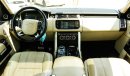 Land Rover Range Rover Vogue SE Supercharged