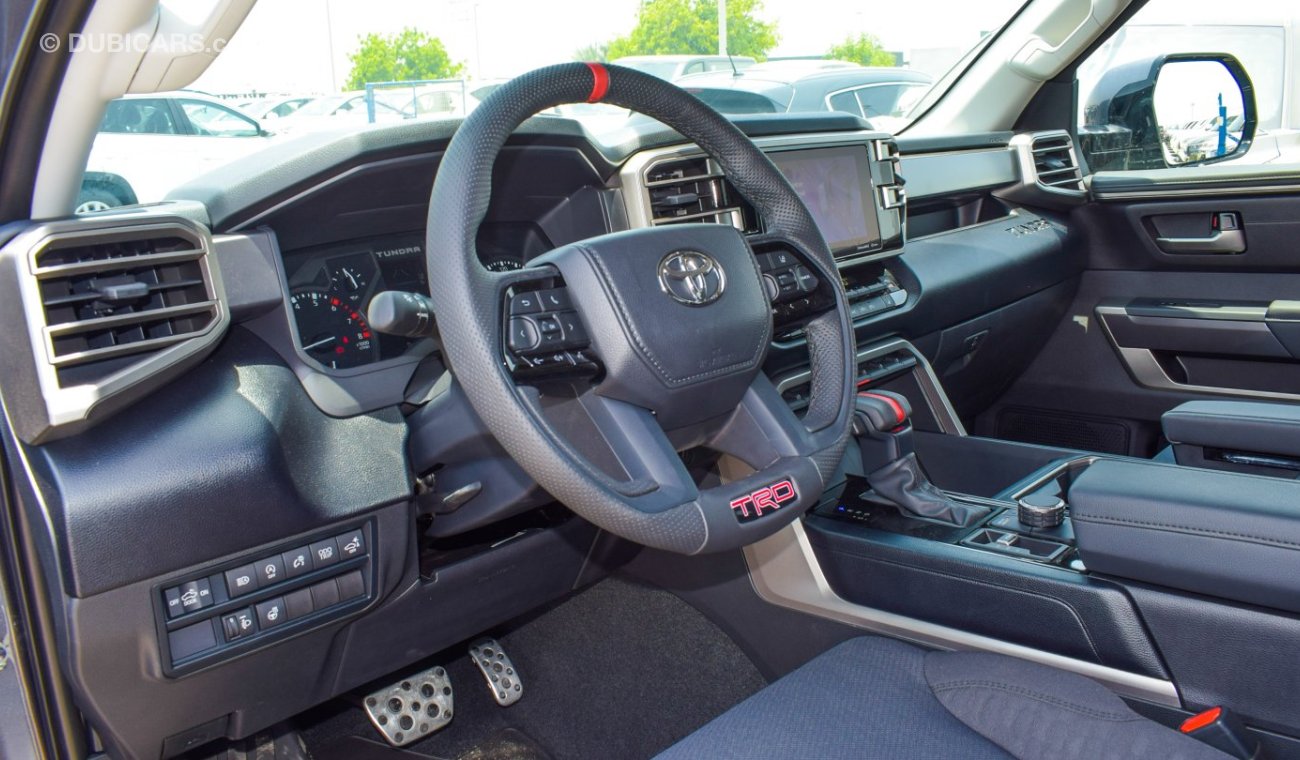 Toyota Tundra SR5  TRD  3.5L V6