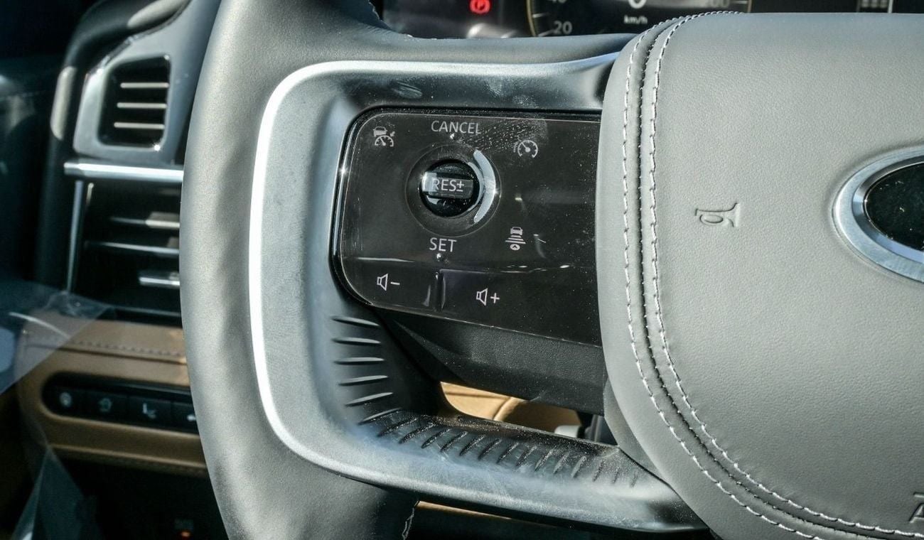 إنفينيتي QX80 Brand New Inifiniti QX80 Sensory 2025 Export 3.5TT 4WD A/T Petrol|Grey/Brown |INF-QX80-SENSORY-8S|