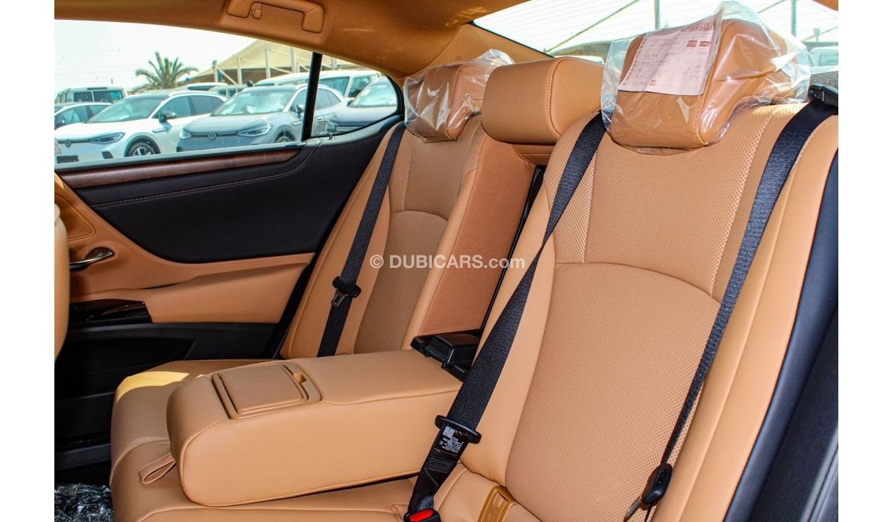 لكزس ES 250 LEXUS ES250 AWD FULL OPTION 2022 ZERO KM