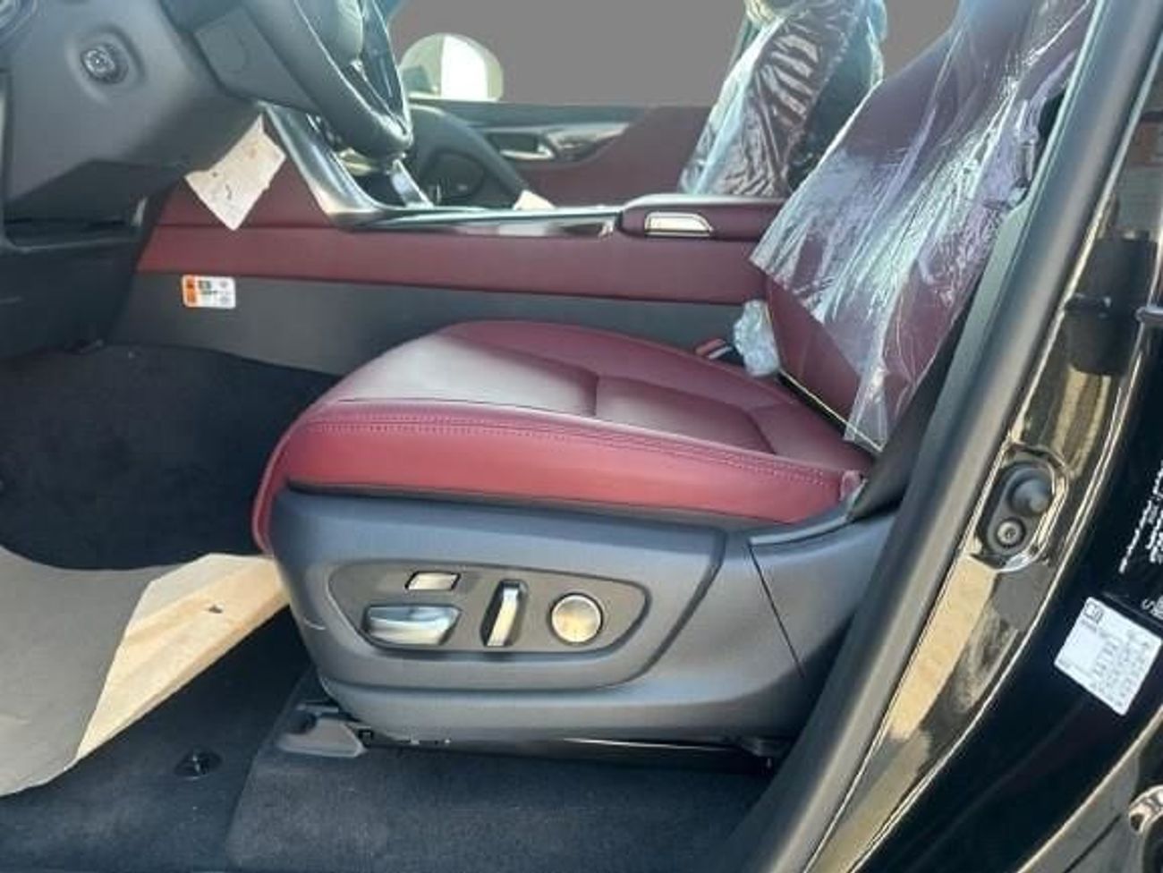 Lexus LX 700h 2026 Lexus LX700h Urban 3.5L AT Hybrid