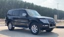 Mitsubishi Pajero 2017 V6 3.5 Ref#318