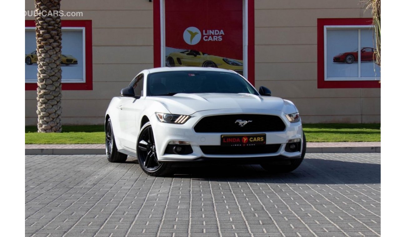 Ford Mustang S550