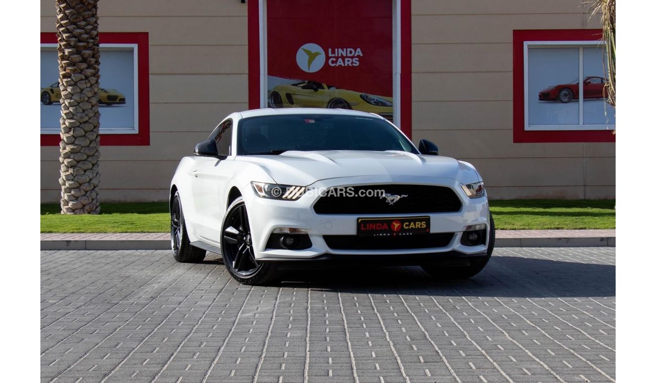 فورد موستانج S550