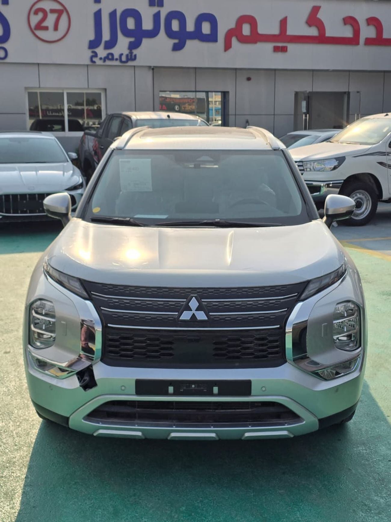 Mitsubishi Outlander H-LINE 2.5L 2026