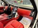 Land Rover Range Rover AUTOBIOGRAPHY SUPERCHARGED RR VOGUE V8 || FACELIFT || GCC || TOP RANGE || PANORAMIC ROOF