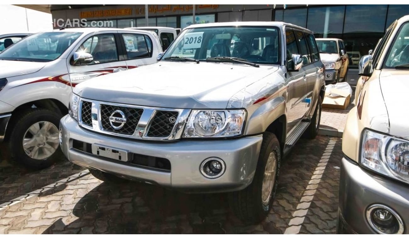 Nissan Patrol Safari VTC4800