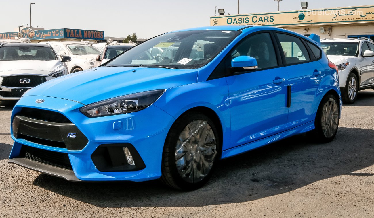 Ford Focus RS