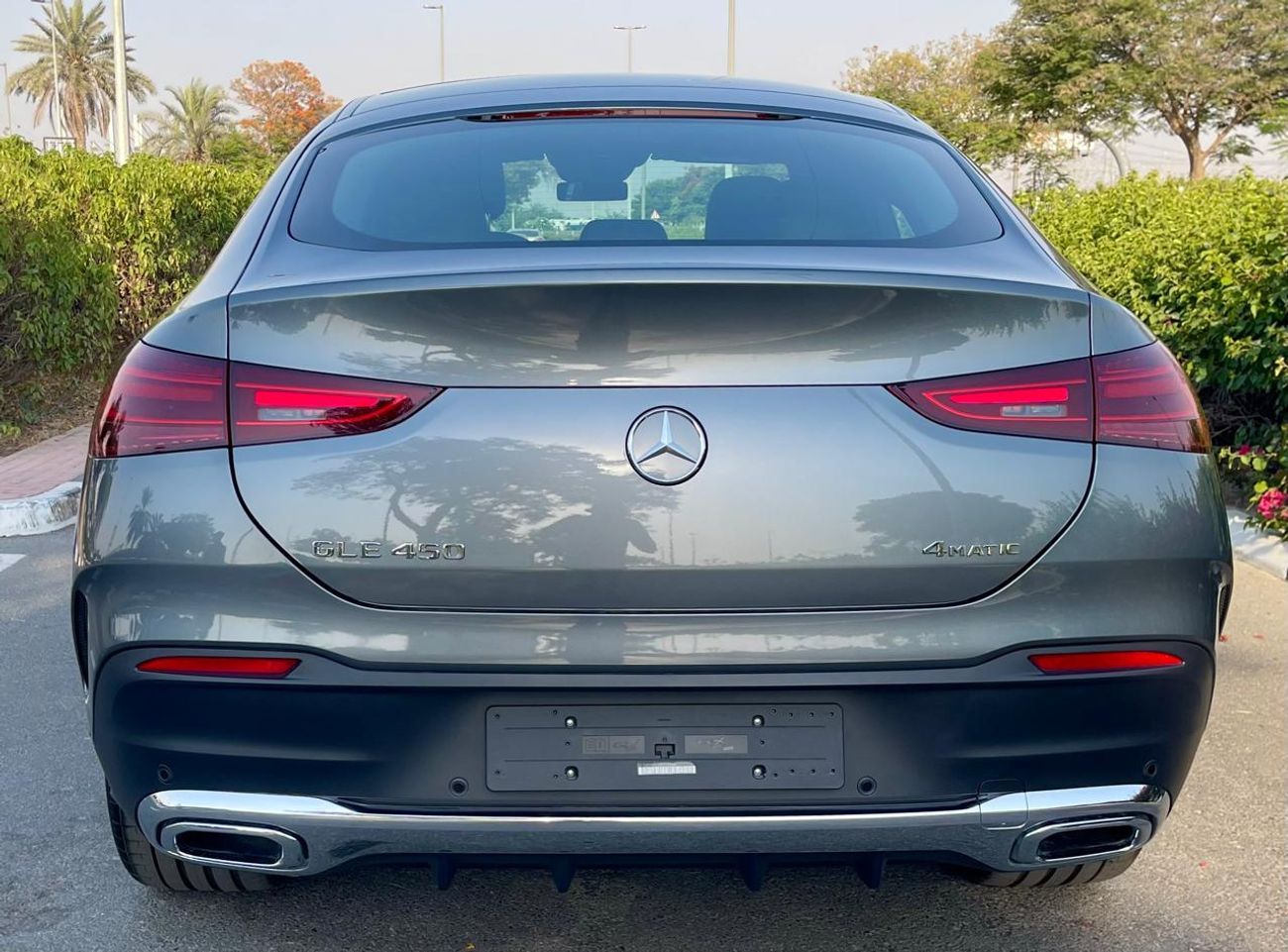 Mercedes-Benz GLE 450 AMG 5 years Warranty 2025 GCC