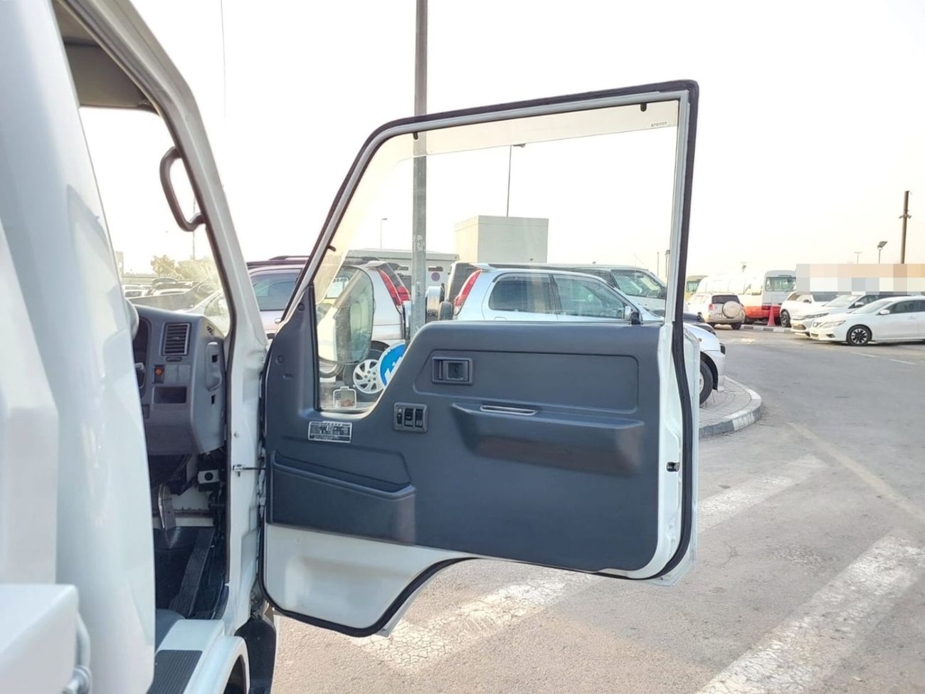 تويوتا داينا 1998 TOYOTA DYNA TRUCK RHD 3.4 L DIESEL MANUAL(PM09626)