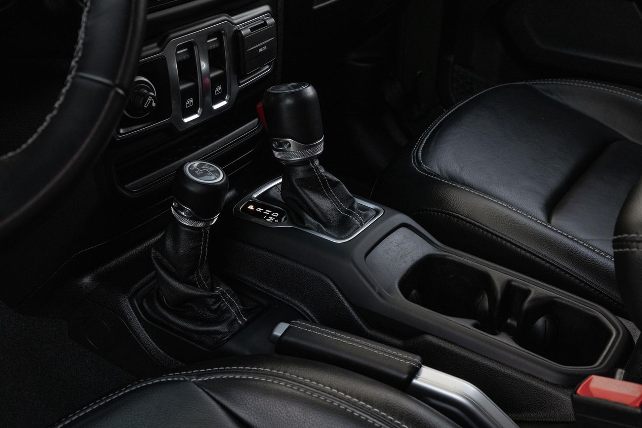 جيب رانجلر Wrangler Sahara | 2,644 P.M | 0% Downpayment | Jeep Warranty + Service!