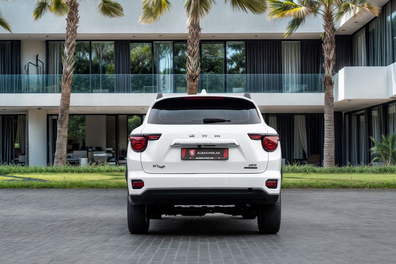 هافال H7 H7 | 1,567 P.M | 0% Downpayment | Agency Warranty | First Owner | Service History!